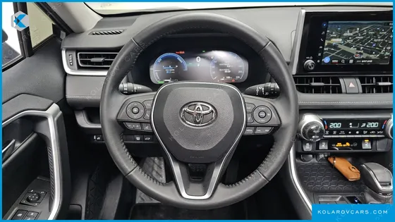 TOYOTA RAV4 2.5 2WD HYBRID XLE