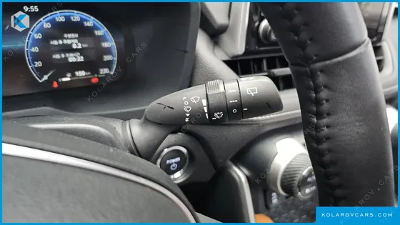 TOYOTA RAV4 2.5 2WD HYBRID XLE