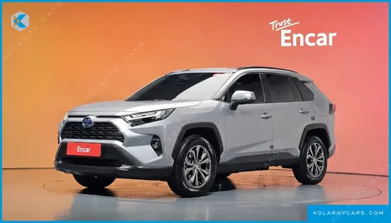 TOYOTA RAV4 2.5 2WD HYBRID XLE