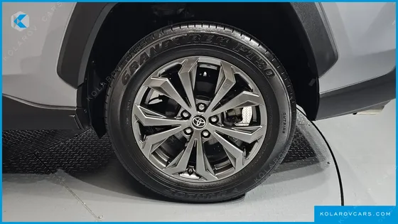 TOYOTA RAV4 2.5 2WD HYBRID XLE