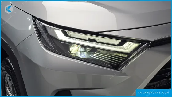 TOYOTA RAV4 2.5 2WD HYBRID XLE