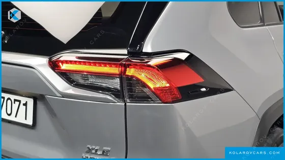 TOYOTA RAV4 2.5 2WD HYBRID XLE