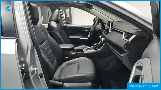 TOYOTA RAV4 2.5 2WD HYBRID XLE