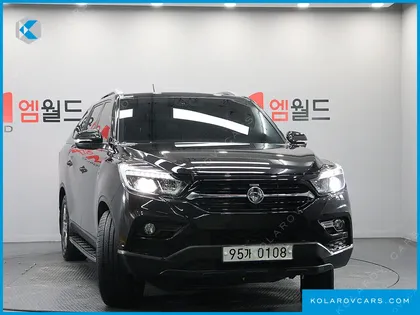 KGM - SSANGYONG REXTON DIESEL 2.2 4WD