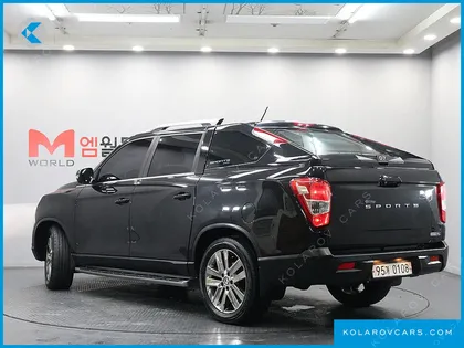 KGM - SSANGYONG REXTON DIESEL 2.2 4WD