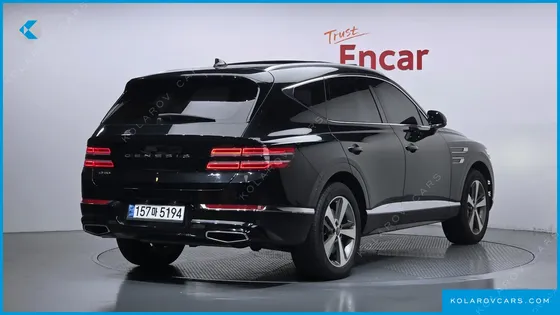 GENESIS GV80 3.5T GASOLINE AWD