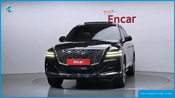 GENESIS GV80 3.5T GASOLINE AWD