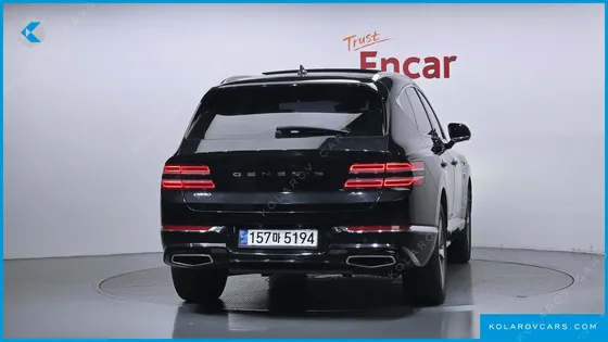 GENESIS GV80 3.5T GASOLINE AWD