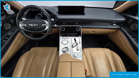 GENESIS GV80 3.5T GASOLINE AWD