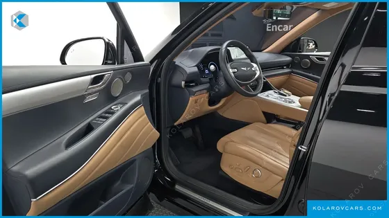 GENESIS GV80 3.5T GASOLINE AWD