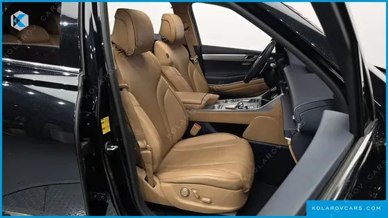 GENESIS GV80 3.5T GASOLINE AWD