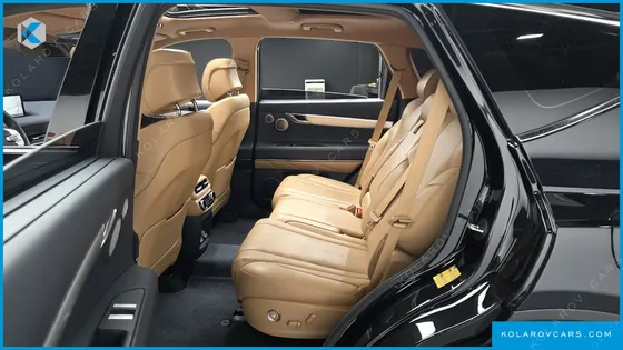 GENESIS GV80 3.5T GASOLINE AWD