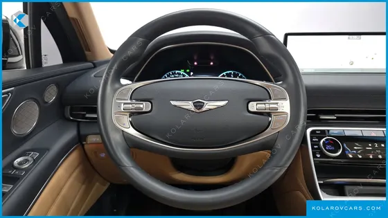 GENESIS GV80 3.5T GASOLINE AWD