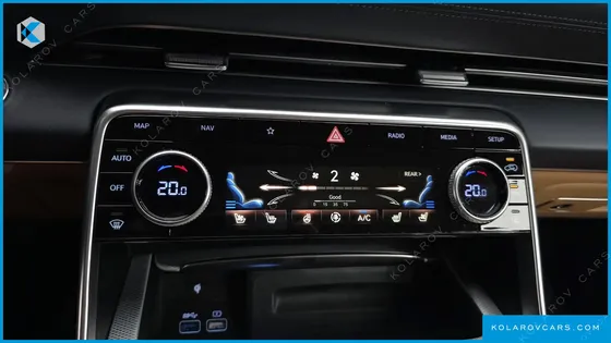GENESIS GV80 3.5T GASOLINE AWD