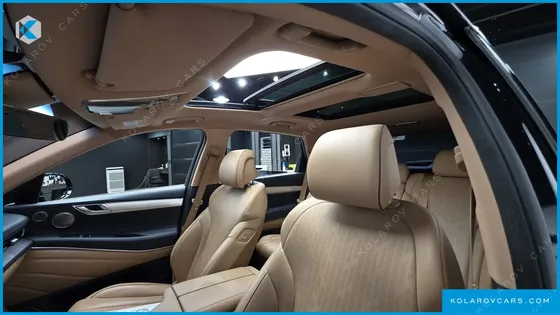 GENESIS GV80 3.5T GASOLINE AWD