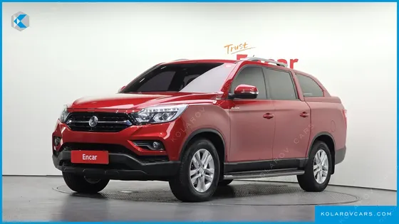 KGM - SSANGYONG REXTON DIESEL 2.2 4WD