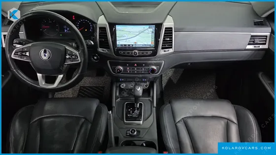 KGM - SSANGYONG REXTON DIESEL 2.2 4WD