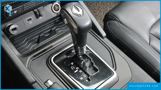 KGM - SSANGYONG REXTON DIESEL 2.2 4WD