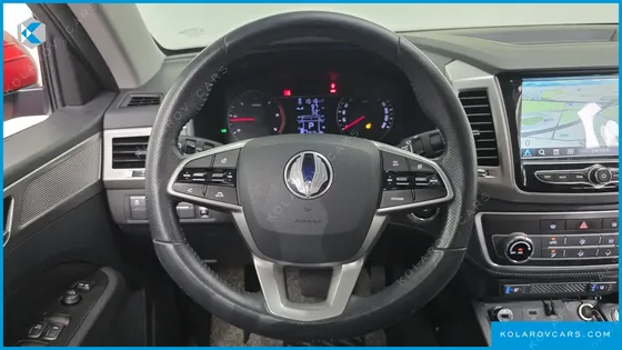 KGM - SSANGYONG REXTON DIESEL 2.2 4WD