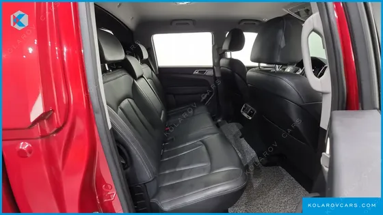 KGM - SSANGYONG REXTON DIESEL 2.2 4WD