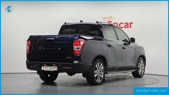 KGM - SSANGYONG REXTON DIESEL 2.2 4WD