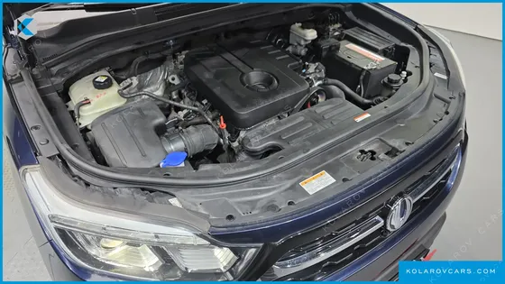 KGM - SSANGYONG REXTON DIESEL 2.2 4WD