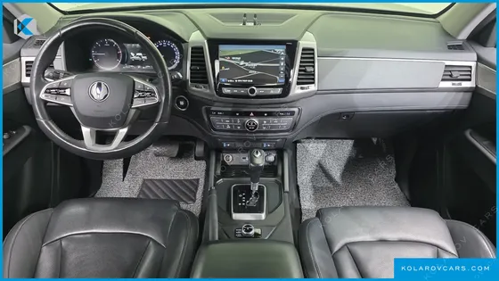 KGM - SSANGYONG REXTON DIESEL 2.2 4WD