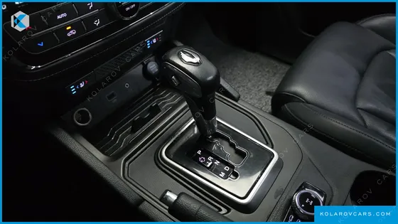 KGM - SSANGYONG REXTON DIESEL 2.2 4WD