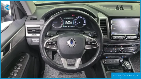 KGM - SSANGYONG REXTON DIESEL 2.2 4WD