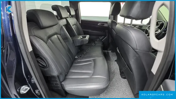 KGM - SSANGYONG REXTON DIESEL 2.2 4WD