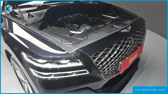 GENESIS GV80 2.5T GASOLINE AWD