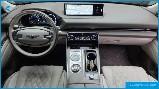 GENESIS GV80 2.5T GASOLINE AWD