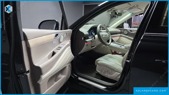 GENESIS GV80 2.5T GASOLINE AWD