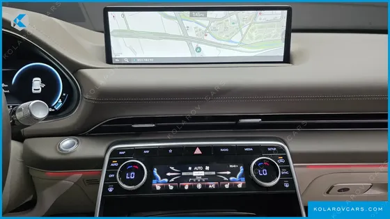 GENESIS GV80 2.5T GASOLINE AWD