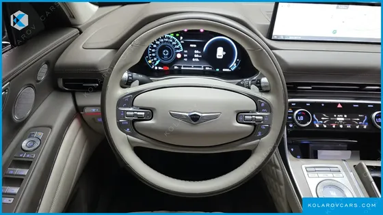 GENESIS GV80 2.5T GASOLINE AWD