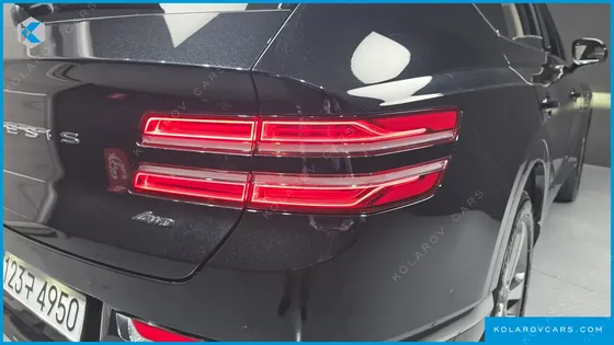 GENESIS GV80 2.5T GASOLINE AWD