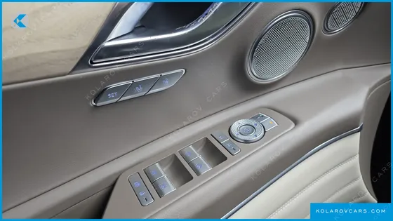 GENESIS GV80 2.5T GASOLINE AWD