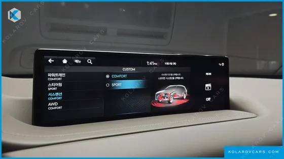 GENESIS GV80 2.5T GASOLINE AWD