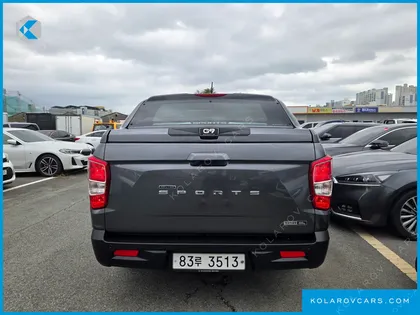 KGM - SSANGYONG REXTON DIESEL 2.2 4WD