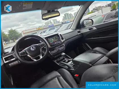 KGM - SSANGYONG REXTON DIESEL 2.2 4WD