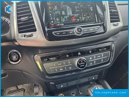 KGM - SSANGYONG REXTON DIESEL 2.2 4WD