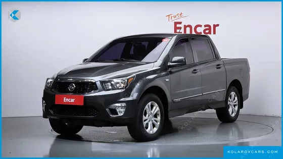 KGM - SSANGYONG KORANDO 2.2 CX7 4WD