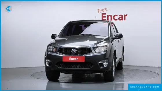 KGM - SSANGYONG KORANDO 2.2 CX7 4WD