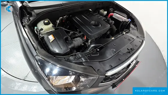 KGM - SSANGYONG KORANDO 2.2 CX7 4WD