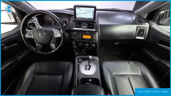 KGM - SSANGYONG KORANDO 2.2 CX7 4WD