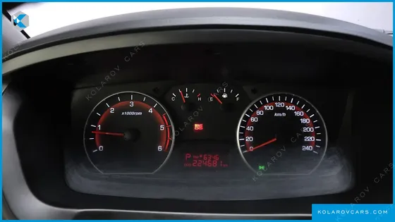 KGM - SSANGYONG KORANDO 2.2 CX7 4WD