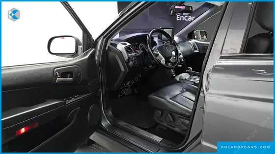 KGM - SSANGYONG KORANDO 2.2 CX7 4WD