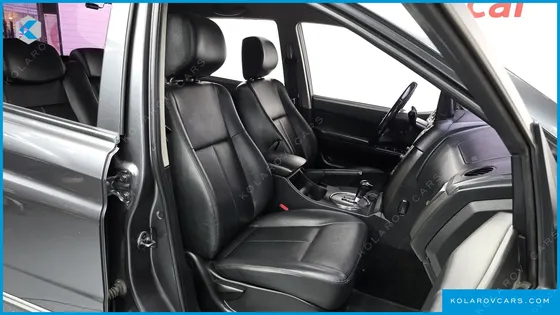KGM - SSANGYONG KORANDO 2.2 CX7 4WD