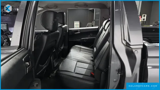 KGM - SSANGYONG KORANDO 2.2 CX7 4WD