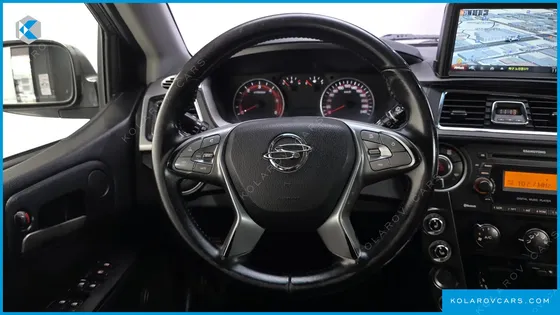 KGM - SSANGYONG KORANDO 2.2 CX7 4WD